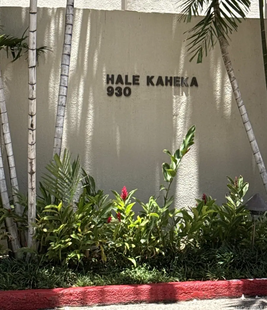 930 Kaheka Street #3004, Honolulu, HI 96814 - #2
