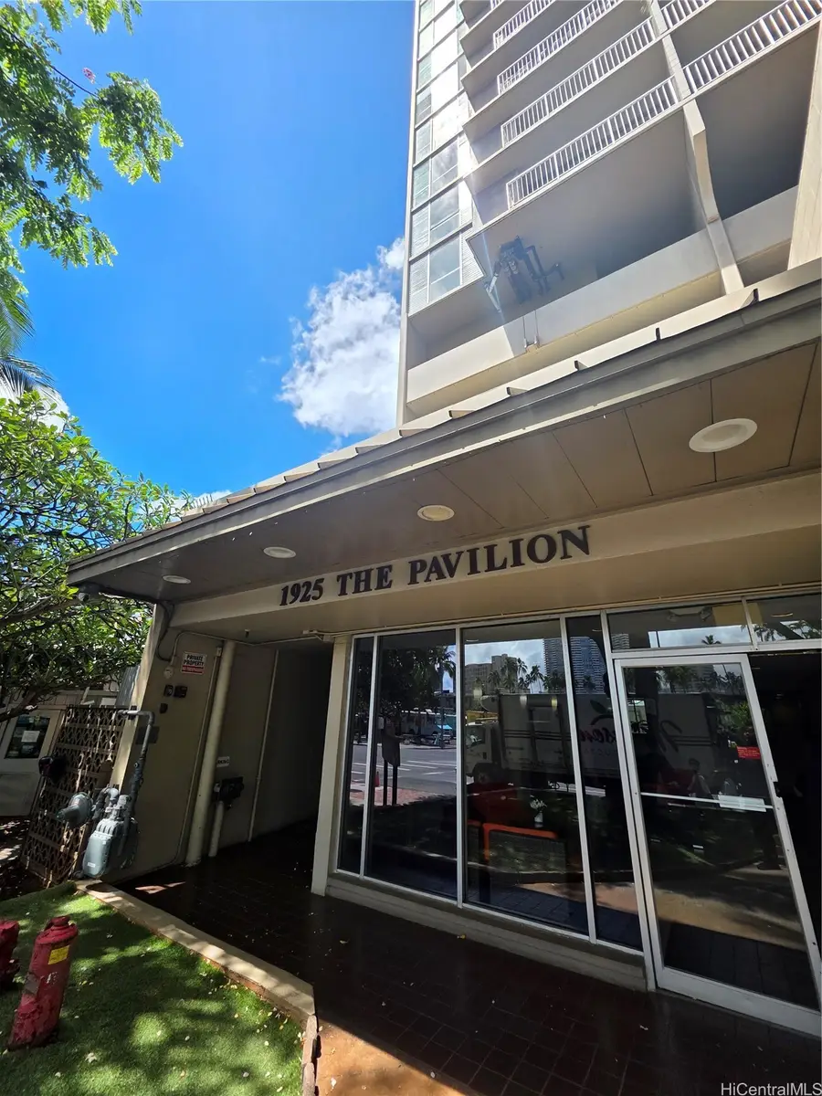 1925 Kalakaua Avenue #1004, Honolulu, HI 96815 - #2