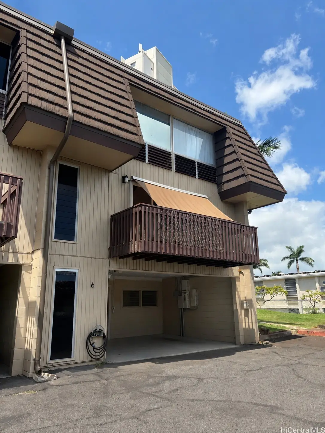 98-281 Ualo Street #T6, Aiea, HI 96701 - #1