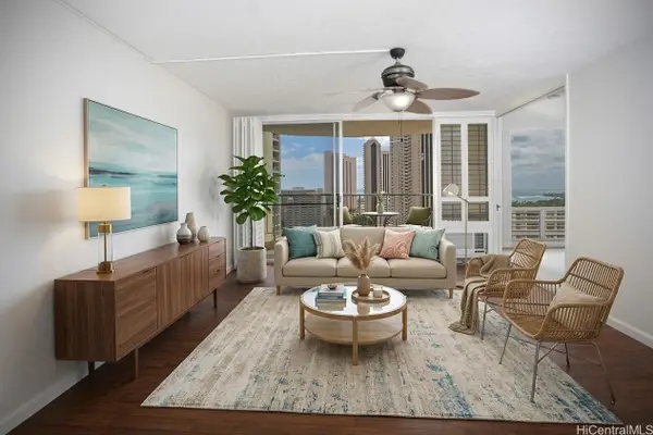 1717 Ala Wai Boulevard #2108, Honolulu, HI 96815