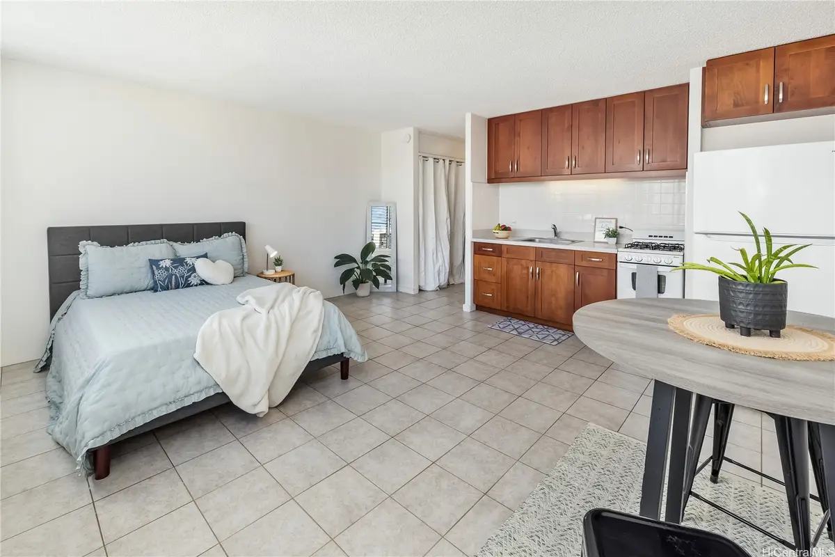 1550 Wilder Avenue #A1107, Honolulu, HI 96822 - #1