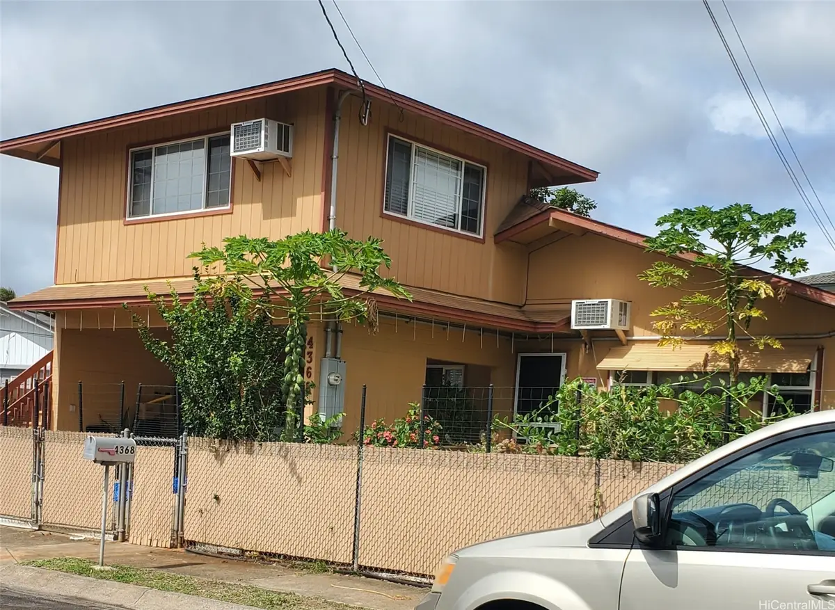 4368 Laakea Street, Honolulu, HI 96818 - #1
