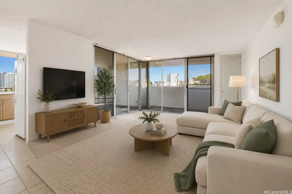 1425 Ward Avenue #3W, Honolulu, HI 96822 - #1