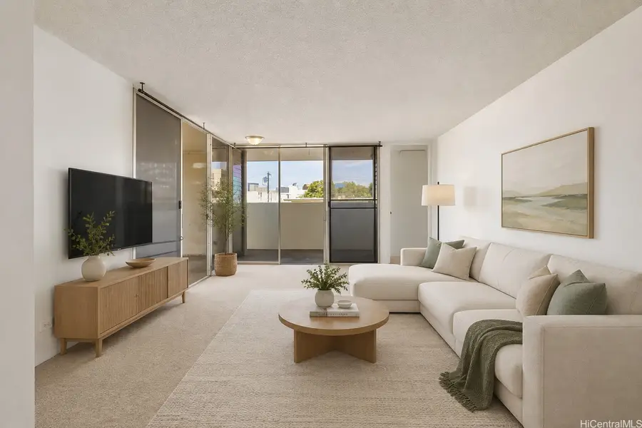 1425 Ward Avenue #3W, Honolulu, HI 96822 - #2