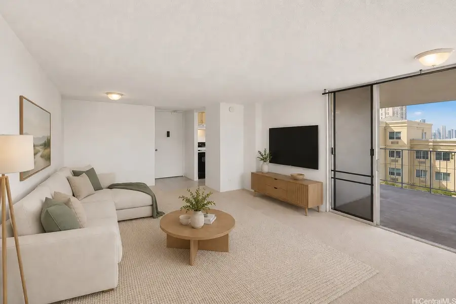 1425 Ward Avenue #3W, Honolulu, HI 96822 - #3