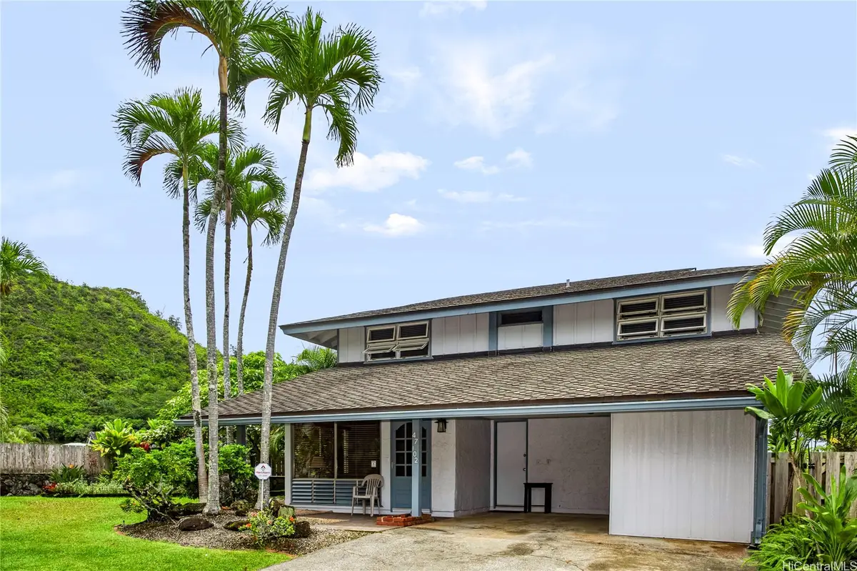 47-102 Hui Kelu Place, Kaneohe, HI 96744 - #1