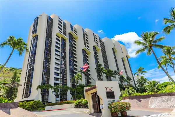 511 Hahaione Street #Bldg 1 3B, Honolulu, HI 96825