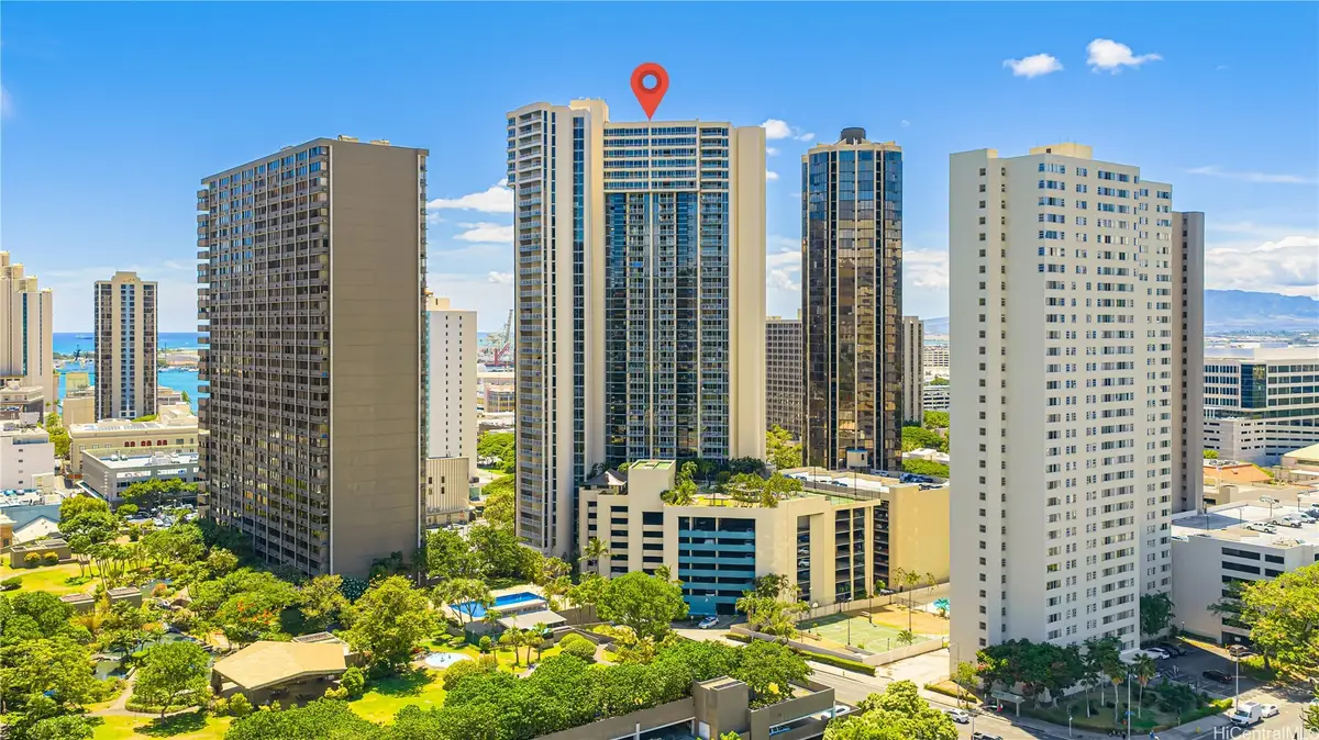 1212 Nuuanu Avenue #2408, Honolulu, HI 96817 - #1