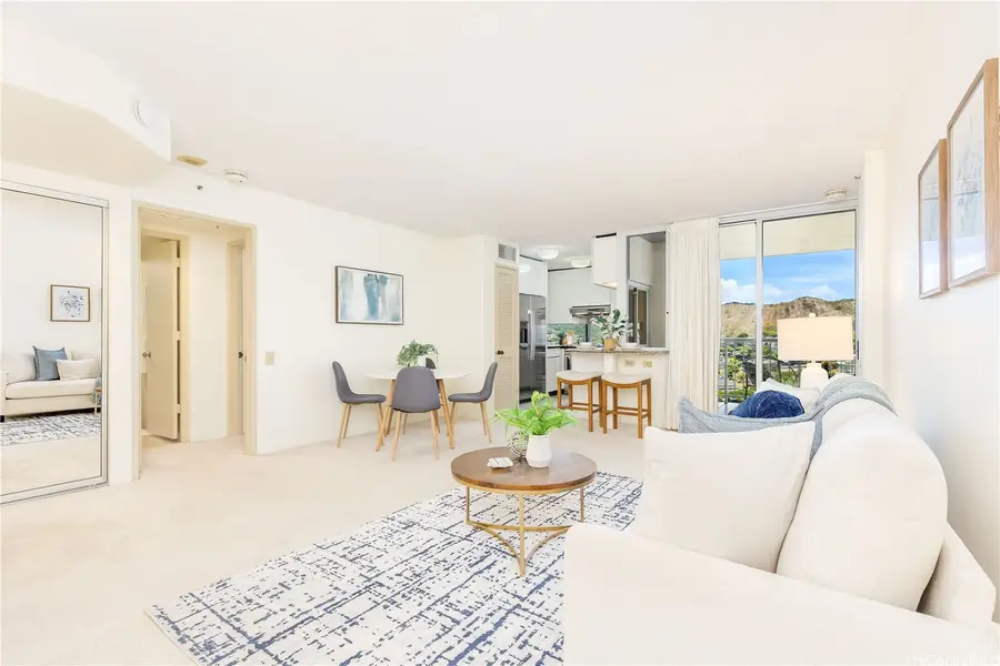 1212 Nuuanu Avenue #2408, Honolulu, HI 96817 - #3