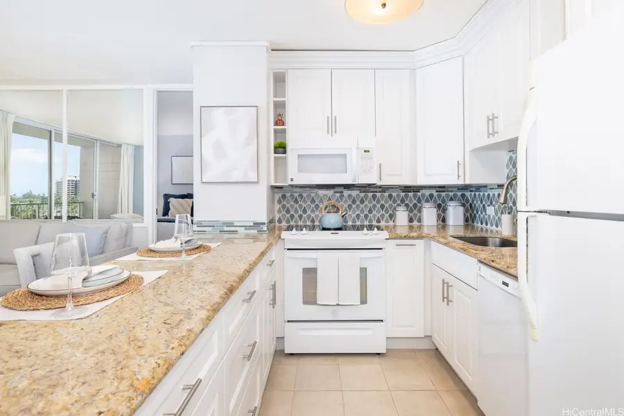 1925 Kalakaua Avenue #903, Honolulu, HI 96815 - #2