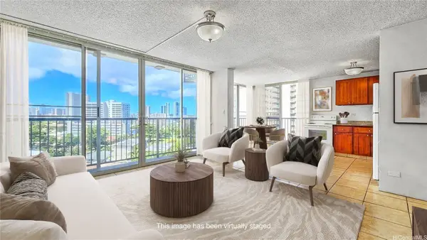 1634 Makiki Street #906, Honolulu, HI 96822
