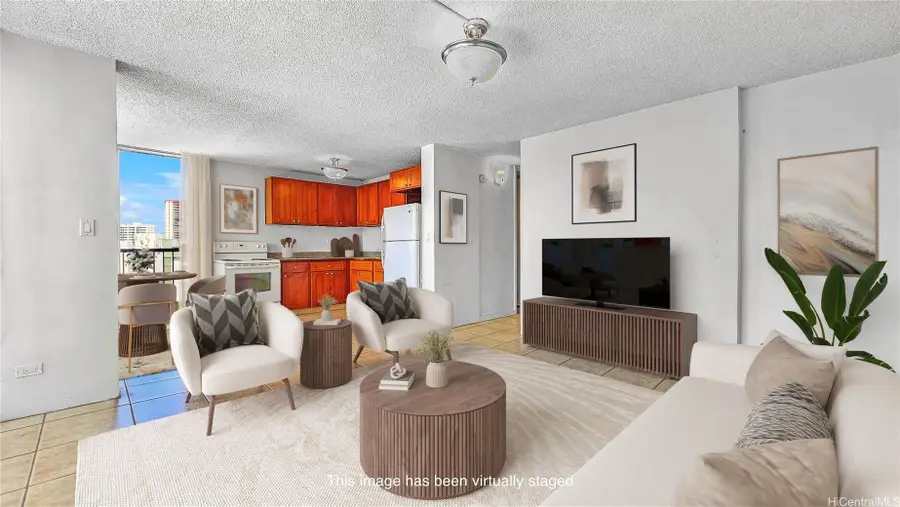 1634 Makiki Street #906, Honolulu, HI 96822 - #3