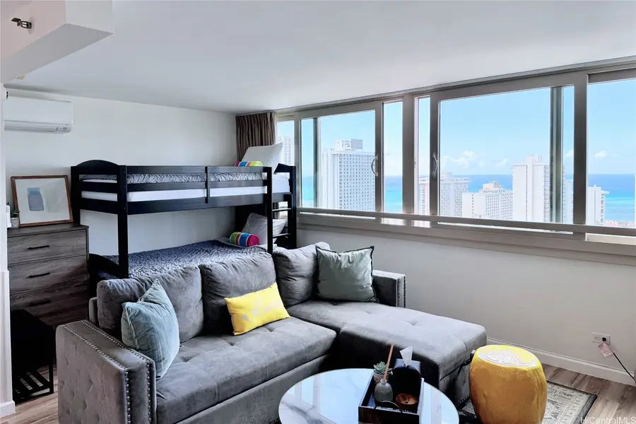 445 Seaside Avenue #2921, Honolulu, HI 96815 - #2