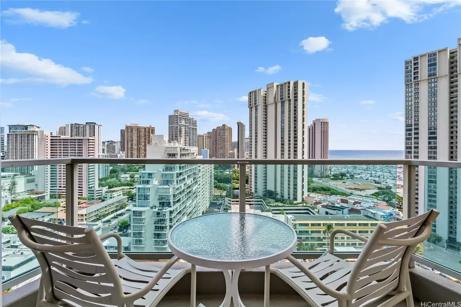 410 Atkinson Drive #1814, Honolulu, HI 96814 - #2