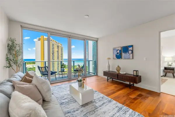 1189 Waimanu Street #1904, Honolulu, HI 96814