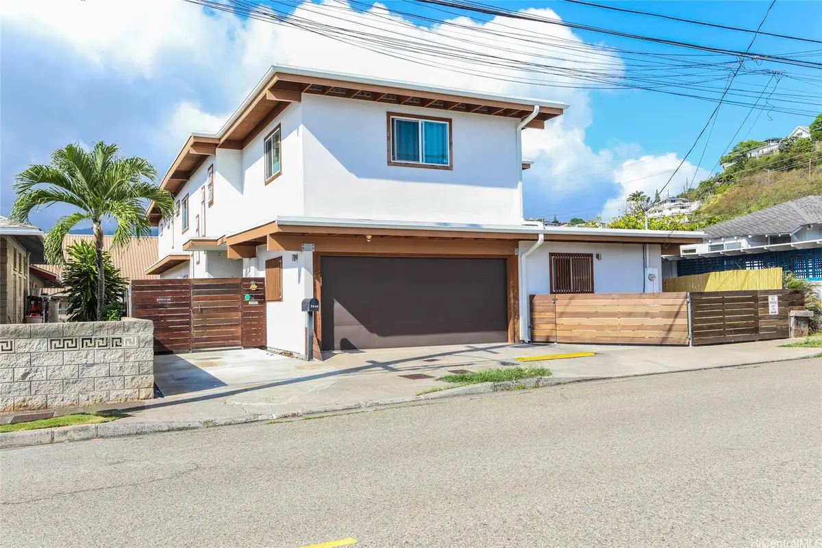 3468 Keanu Street, Honolulu, HI 96816 - #1