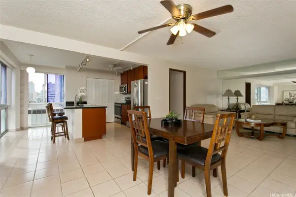 431 Nahua Street #1307, Honolulu, HI 96815