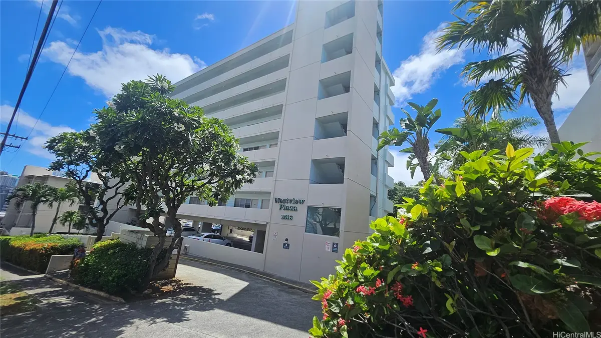 1516 Ward Avenue #701, Honolulu, HI 96822 - #1