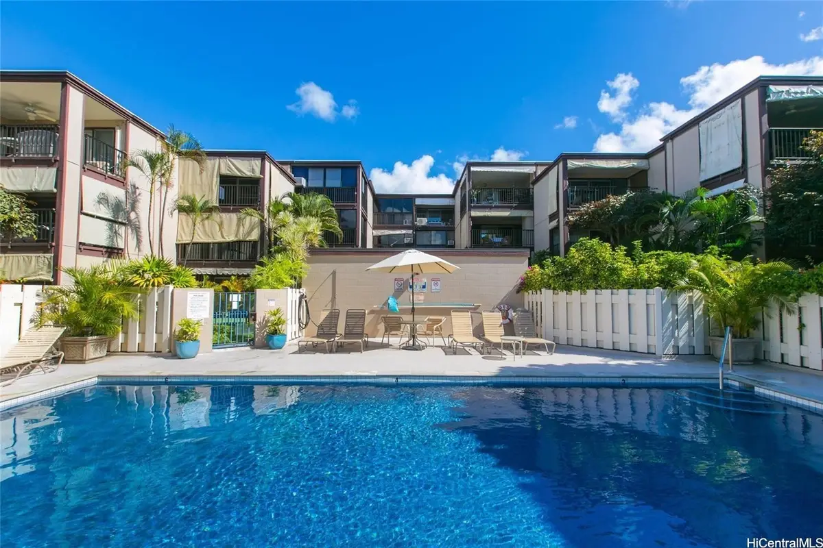3721 Kanaina Avenue #206, Honolulu, HI 96815 - #1