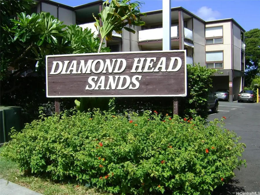 3721 Kanaina Avenue #206, Honolulu, HI 96815 - #2