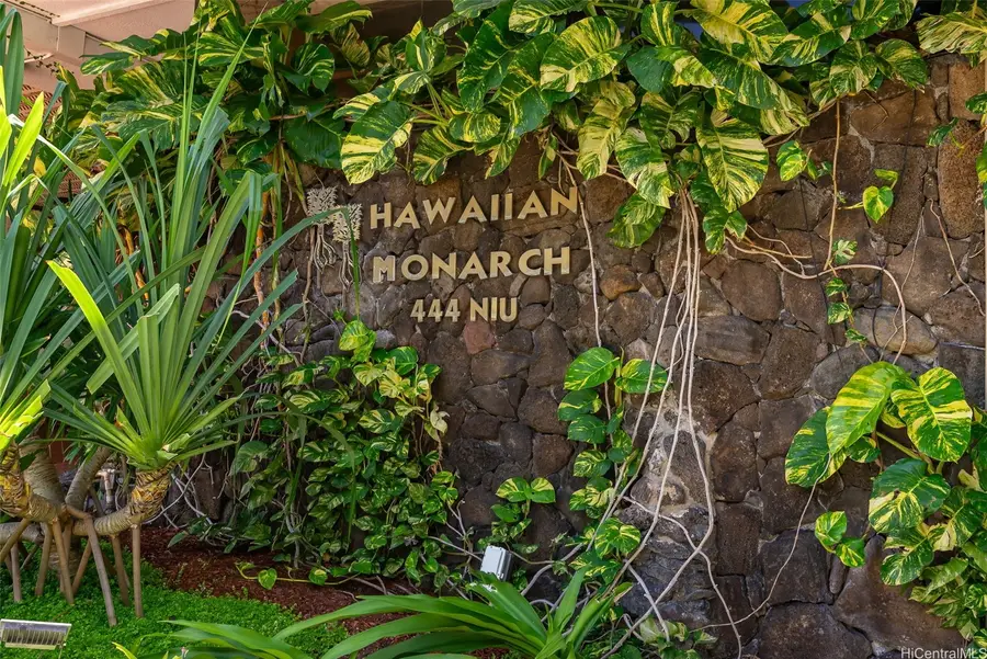 444 Niu Street #2908, Honolulu, HI 96815 - #3