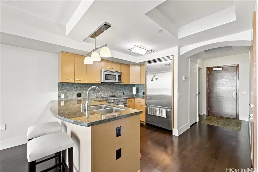 1837 Kalakaua Avenue #1202, Honolulu, HI 96815 - #2