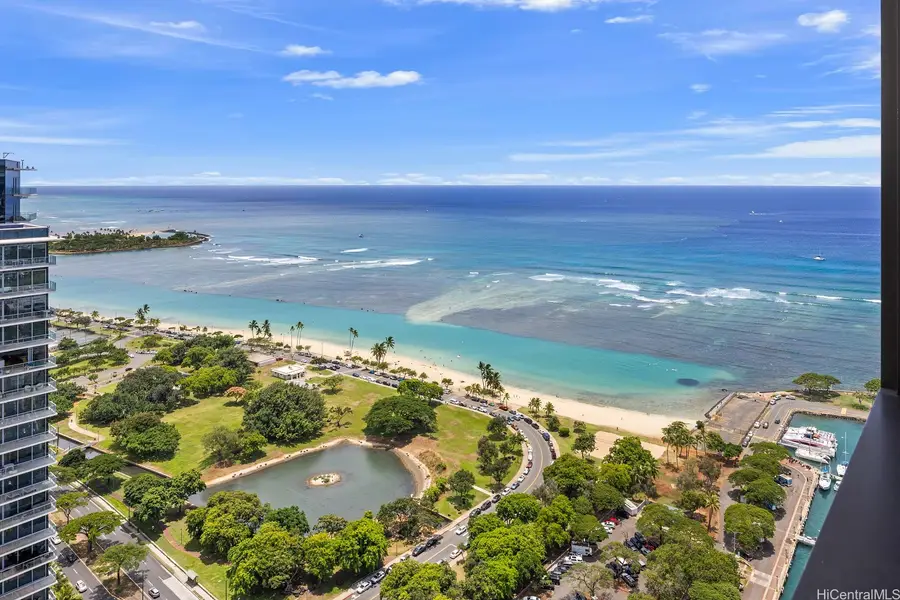 1100 Ala Moana Boulevard #GPH 4008, Honolulu, HI 96814 - #2