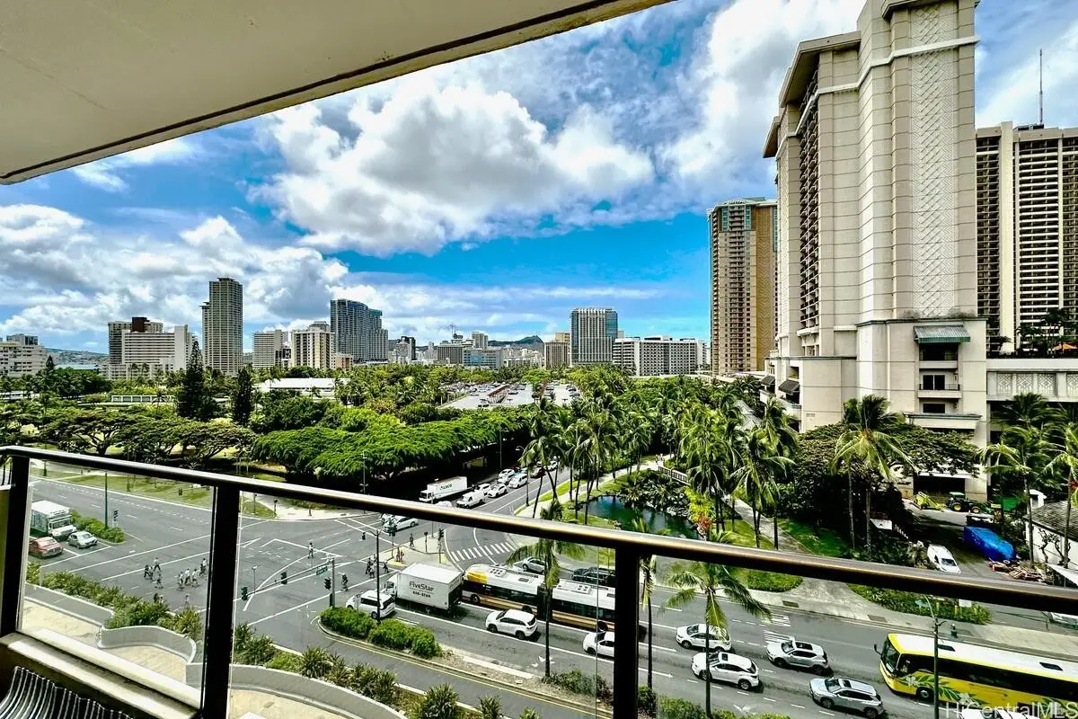 1860 Ala Moana Boulevard #910, Honolulu, HI 96815 - #1