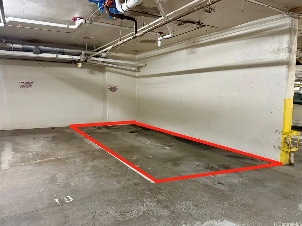 1910 Ala Moana Boulevard #P-19, Honolulu, HI 96815 - #1