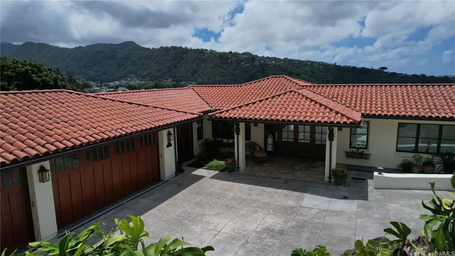 834 Alewa Drive, Honolulu, HI 96817 - #3