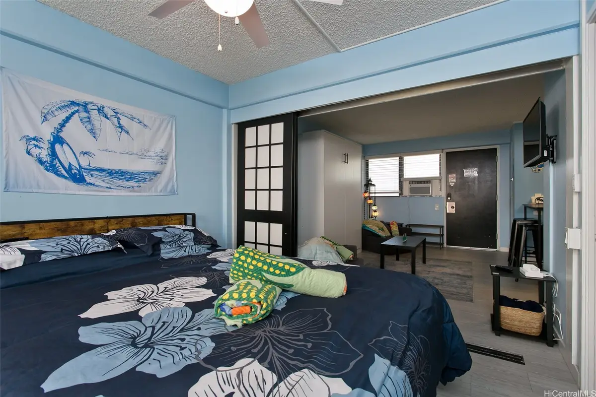 417 Nohonani Street #503, Honolulu, HI 96815 - #1