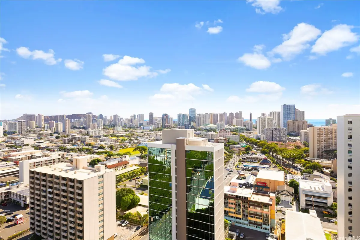 1212 Punahou Street #1008, Honolulu, HI 96826 - #1