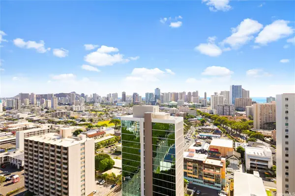 1212 Punahou Street #1008, Honolulu, HI 96826