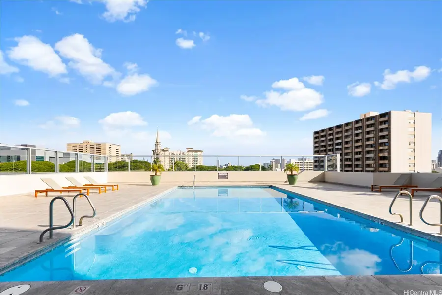 1212 Punahou Street #1008, Honolulu, HI 96826 - #2