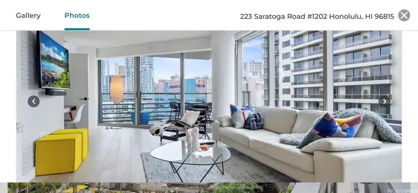 223 Saratoga Road #1202, Honolulu, HI 96815