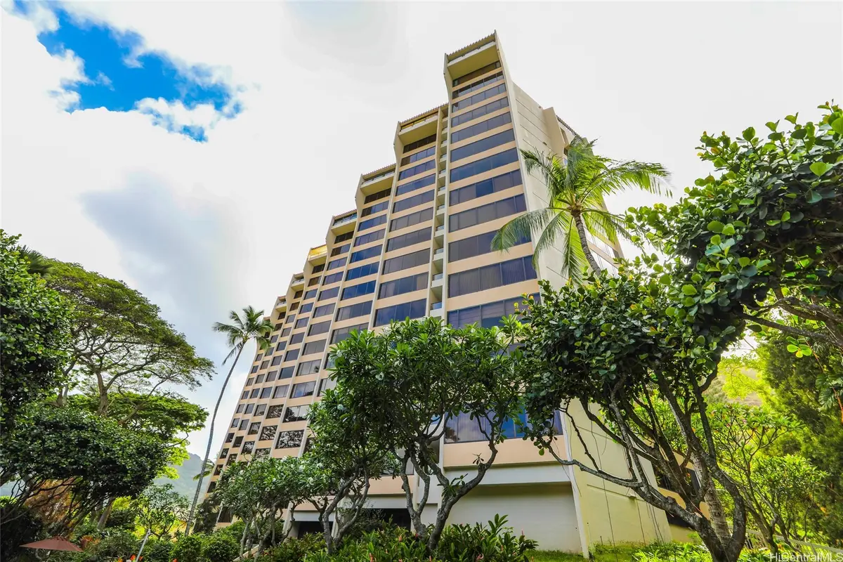 555 Hahaione Street #10C, Honolulu, HI 96825 - #1