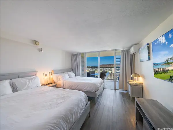 445 Seaside Avenue #3703, Honolulu, HI 96815