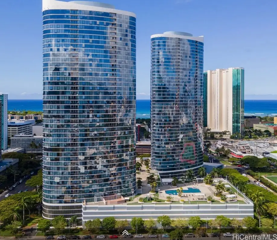 1288 Kapiolani Boulevard #I3509, Honolulu, HI 96814 - #1