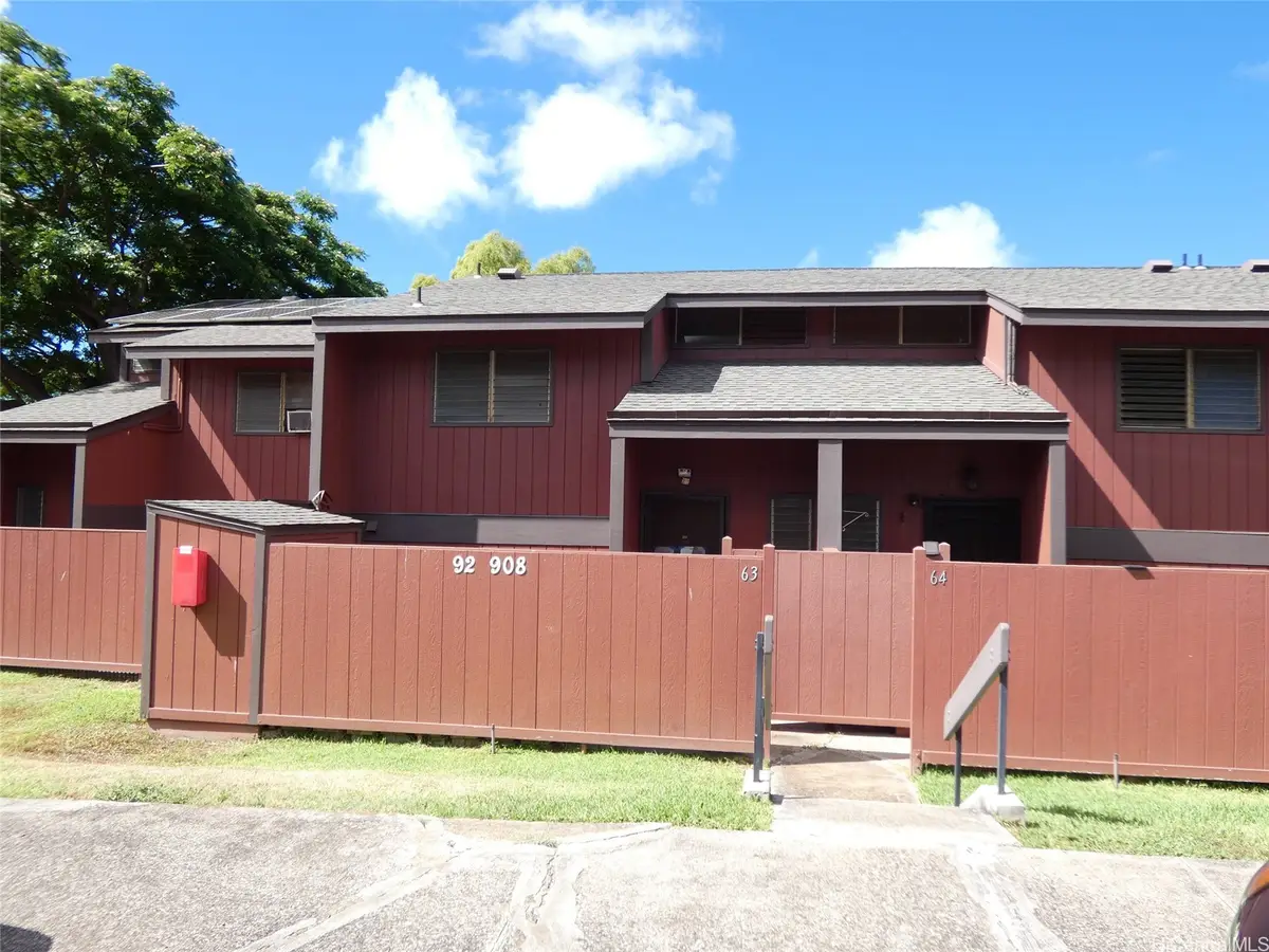 92-908 Palailai Street #63, Kapolei, HI 96707 - #1
