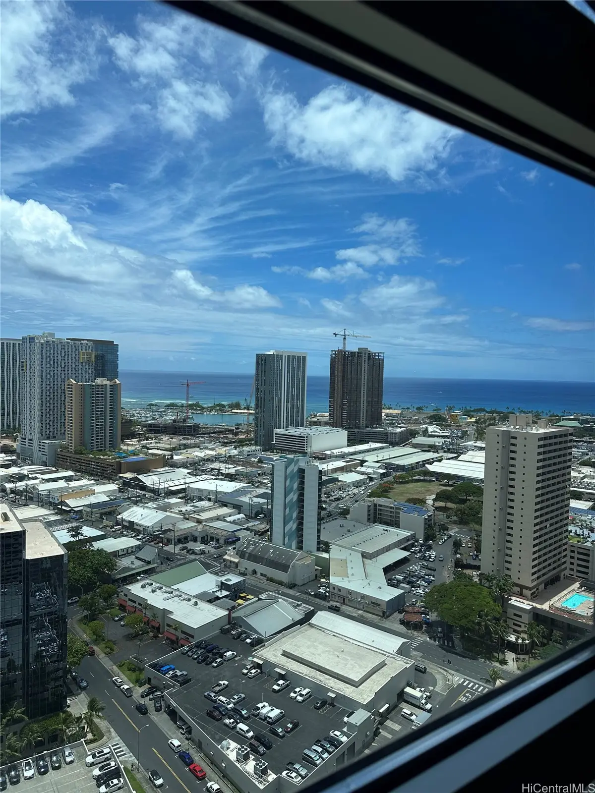801 South Street #3705, Honolulu, HI 96813 - #1