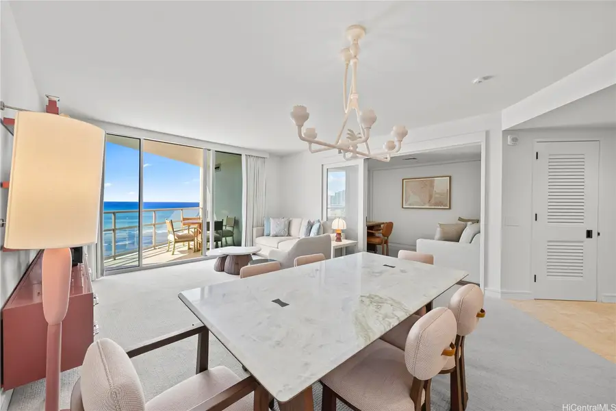 223 Saratoga Road #2608, Honolulu, HI 96815 - #2