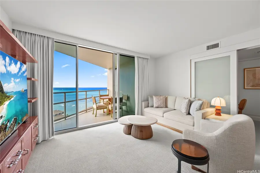 223 Saratoga Road #2608, Honolulu, HI 96815 - #3