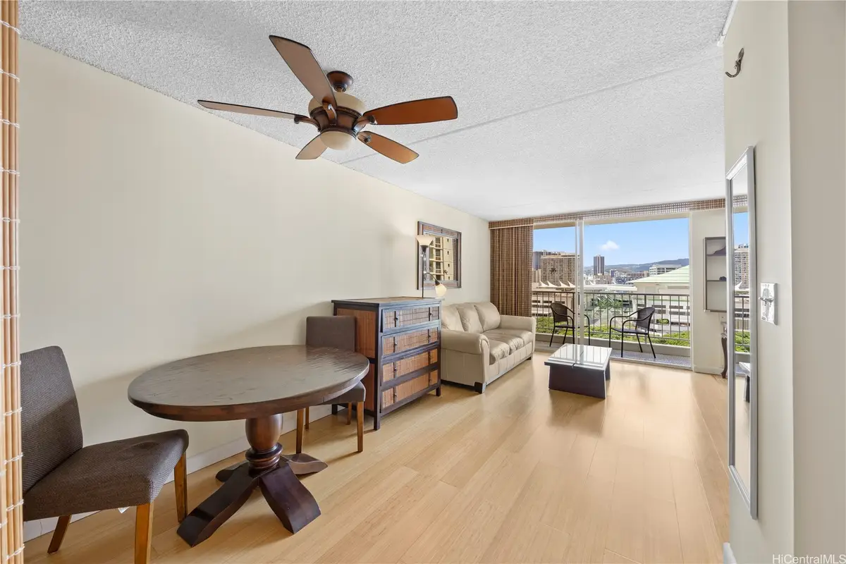 400 Hobron Lane #1212, Honolulu, HI 96815 - #1