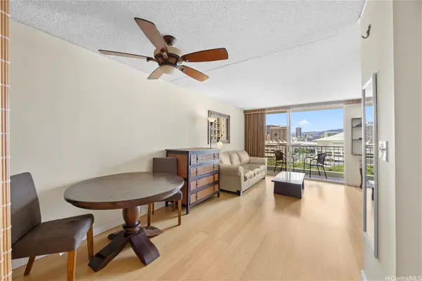 400 Hobron Lane #1212, Honolulu, HI 96815