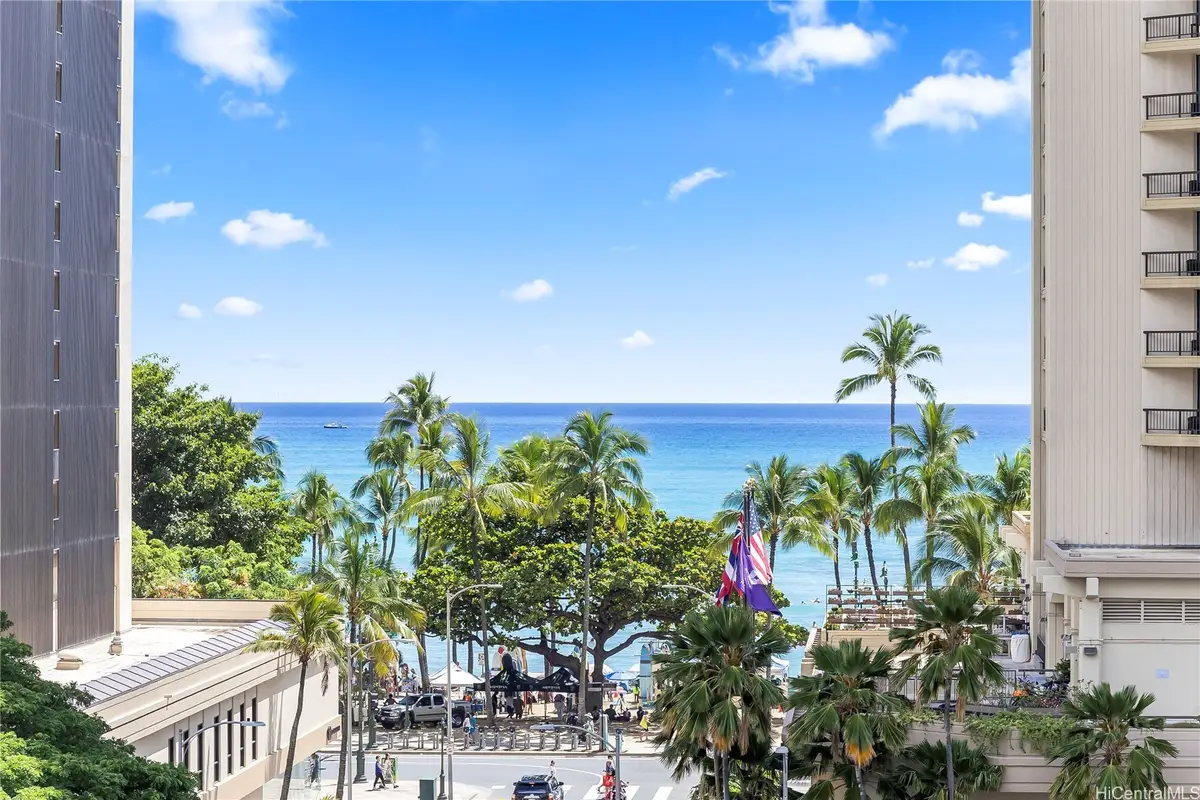 2427 Kuhio Avenue #702, Honolulu, HI 96815 - #1