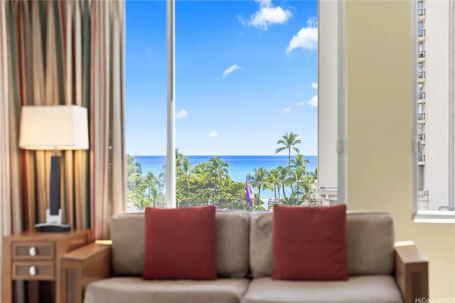 2427 Kuhio Avenue #702, Honolulu, HI 96815 - #2