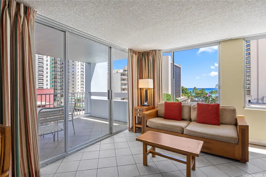 2427 Kuhio Avenue #702, Honolulu, HI 96815 - #3
