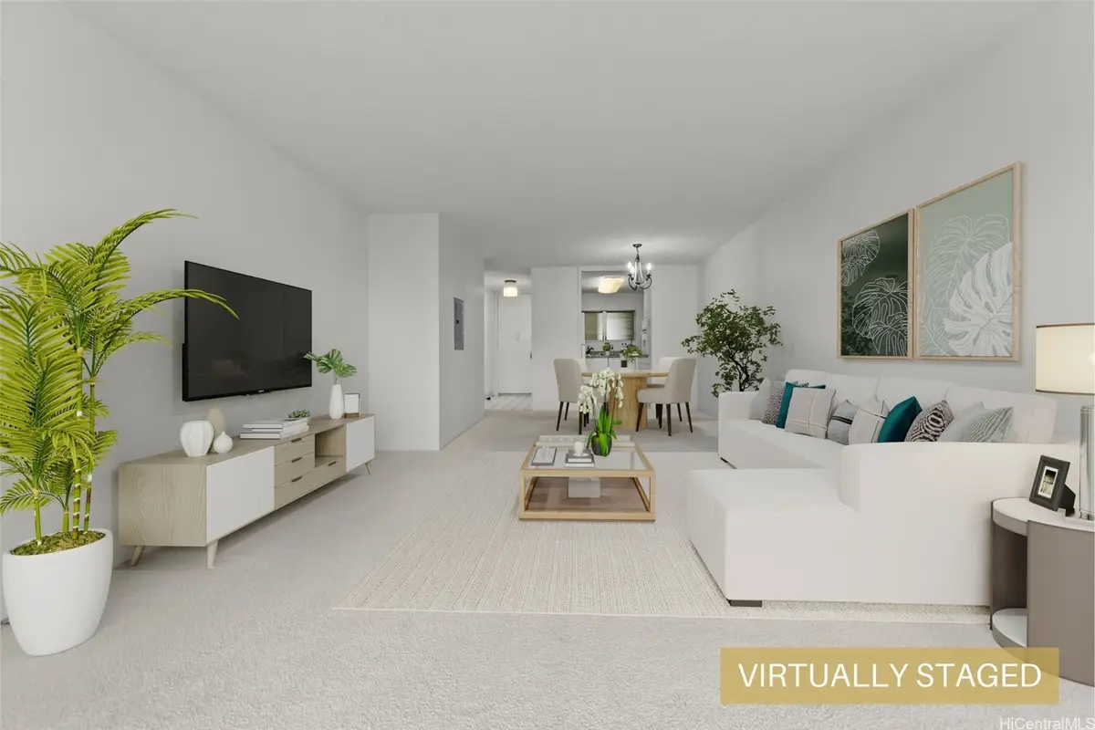 1717 Ala Wai Boulevard #705, Honolulu, HI 96815 - #1