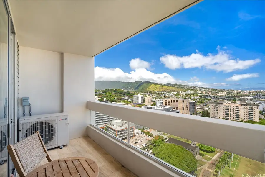 1212 Punahou Street #2702, Honolulu, HI 96826 - #2