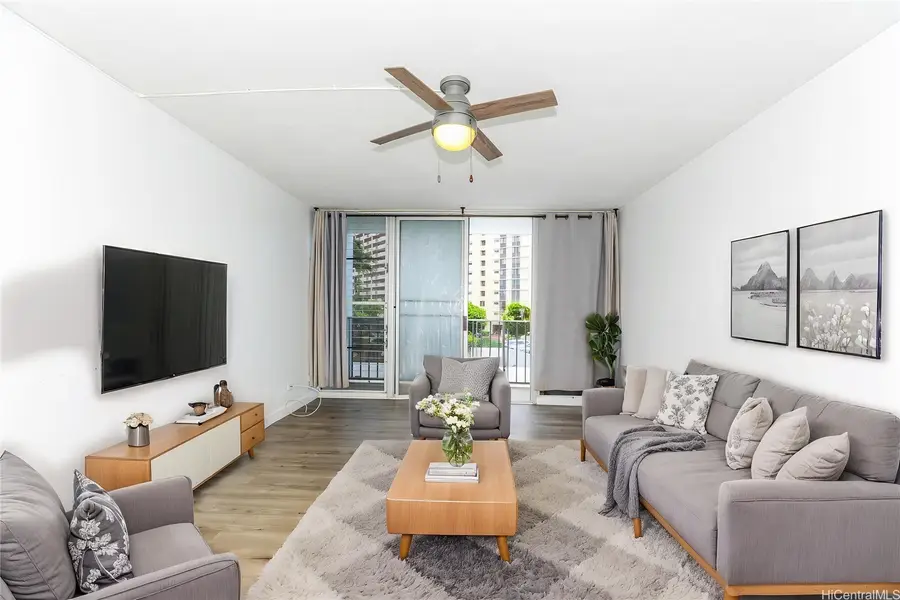 1128 Ala Napunani Street #208, Honolulu, HI 96818 - #3